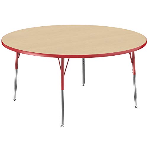 Maple/Red