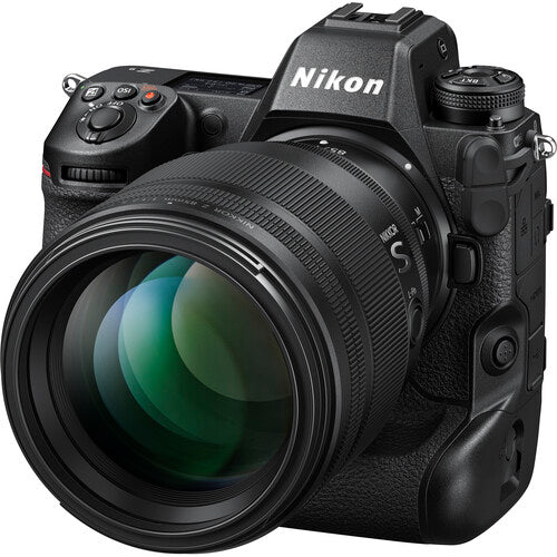 Nikon NIKKOR Z 85mm f/1.2 S Lens - Premium Portrait & Wedding Photography Lens for Nikon Z Mirrorless Cameras - Perfect for Professional Portraits, Low Light Shooting and Creative Bokeh Effects
