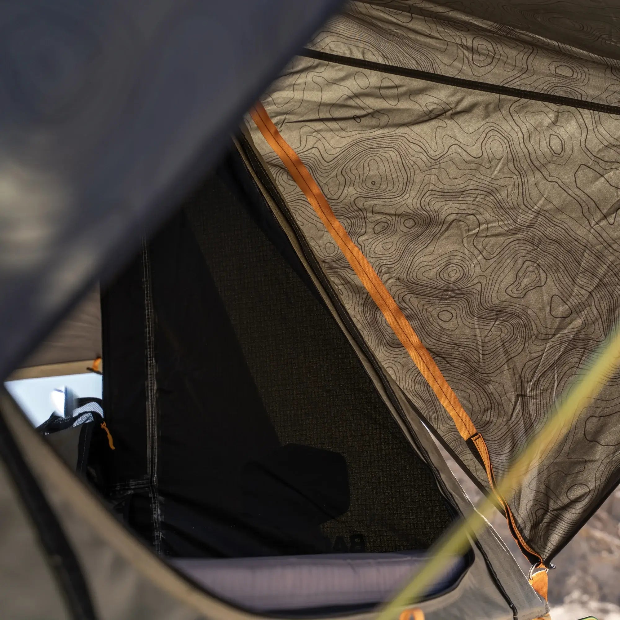 La Sal Hardshell Tent - Lightweight Waterproof Camping Tent for Backpacking & Outdoor Adventures | Perfect for Hiking, Mountaineering & Extreme Weather Conditions