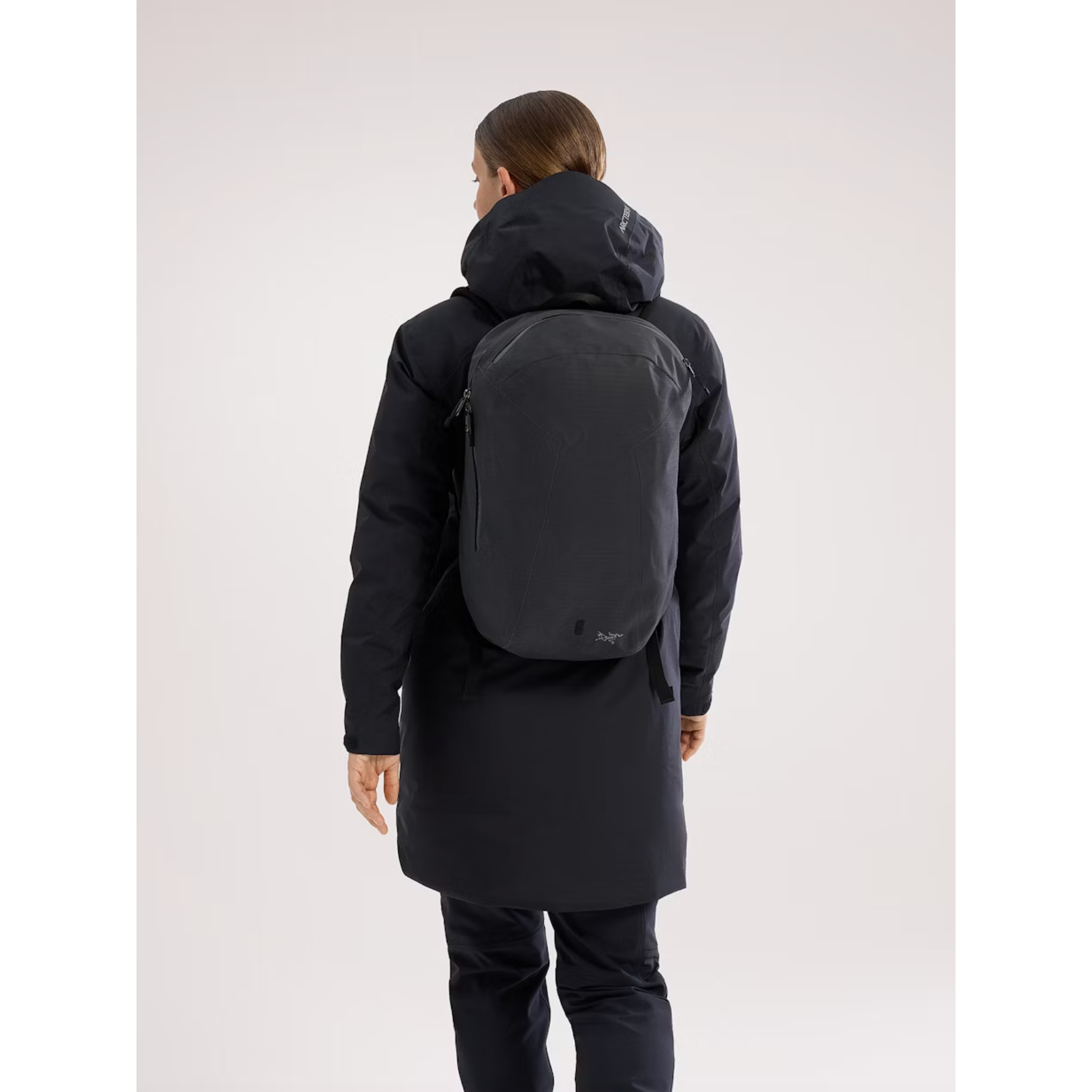 Arc'teryx Granville 16 Backpack - Lightweight Waterproof Laptop Backpack for Men & Women - Perfect for Commuting, Travel & Outdoor Adventures