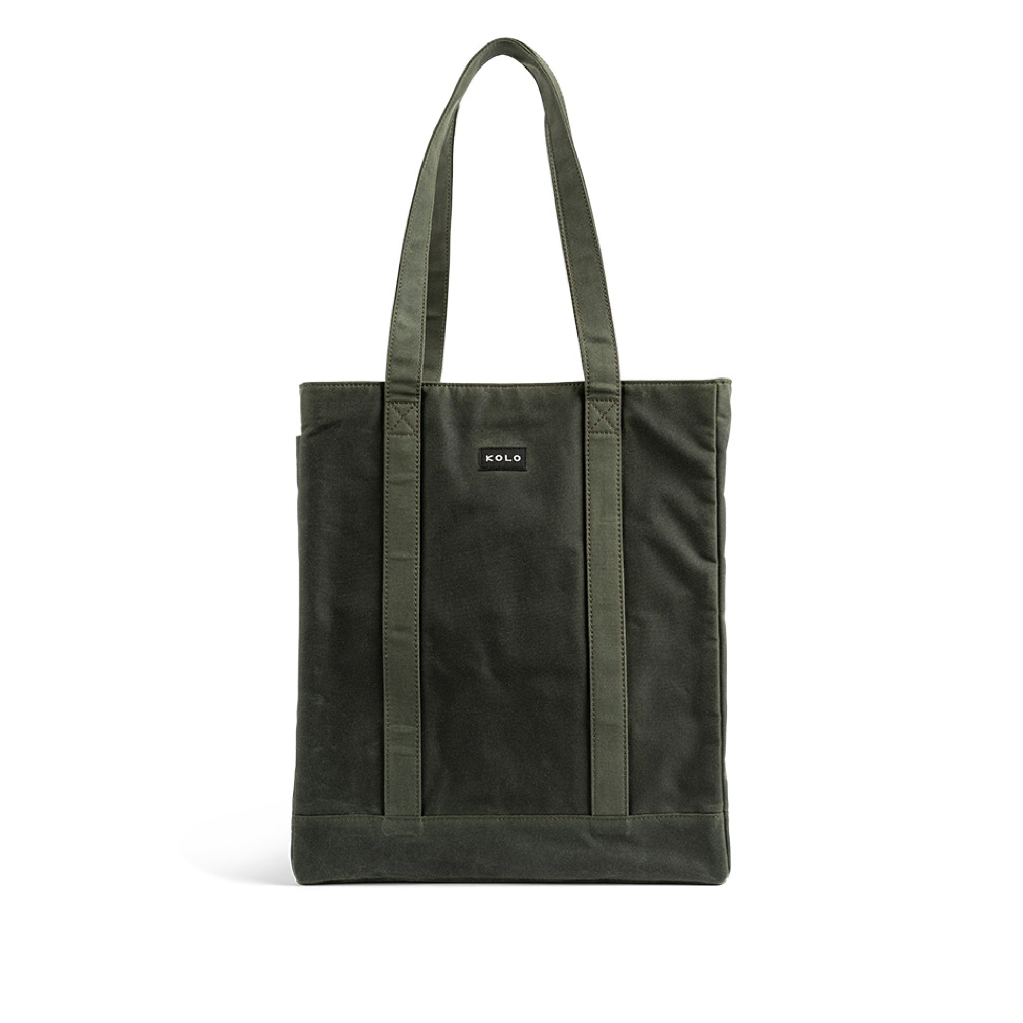 Archer Waxed Canvas Tote Bag - Durable & Stylish for Work, Travel & Everyday Use | Water-Resistant & Spacious Carryall