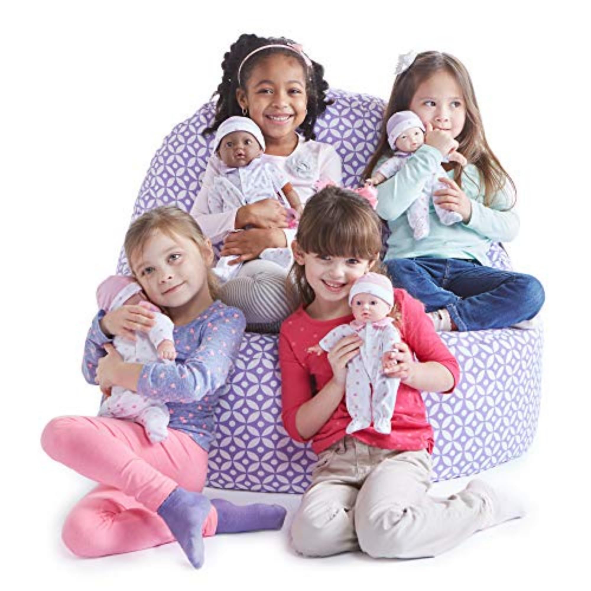 JC Toys La Baby 11