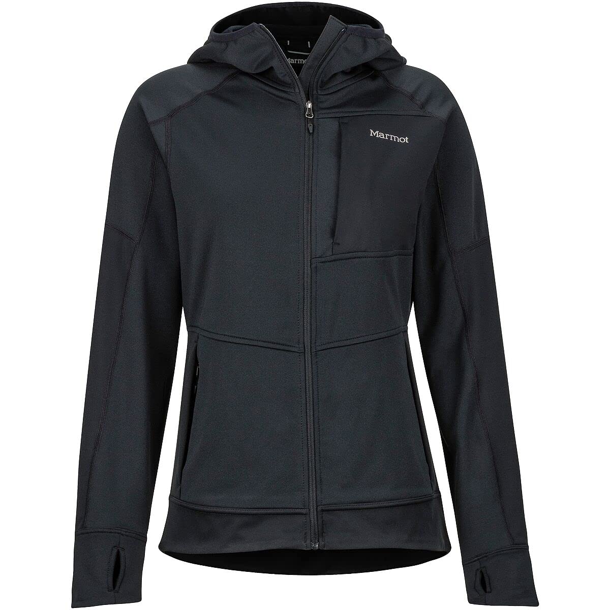 Women's Dawn Hoody - Lightweight Fleece Pullover for Outdoor Activities, Hiking & Casual Wear | Cozy & Comfortable Winter Jacket for Women
