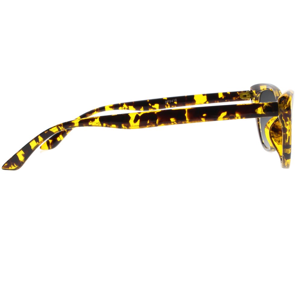 Bifocal Cat Eye Reading Glasses - Photochromic Sun Readers for Women | Indoor & Outdoor Use