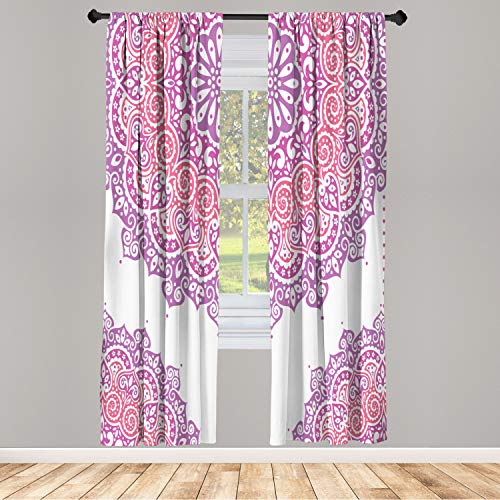 Fuchsia White