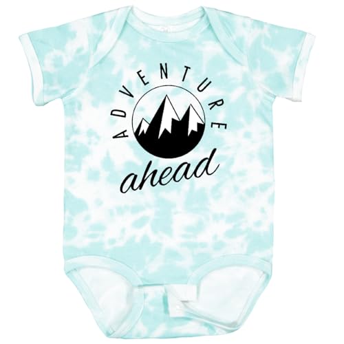 Tie Dye Green