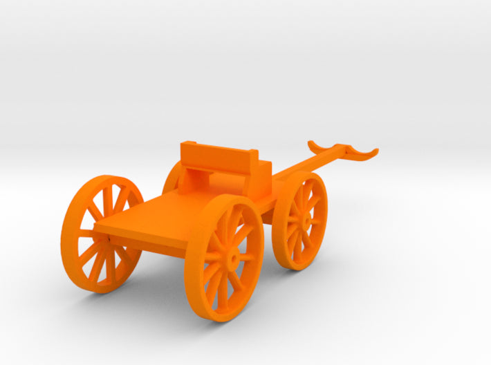 Premium Buckboard Wagon for Outdoor Adventures - Durable & Stylish Farm Cart for Hauling, Gardening, and Country Living