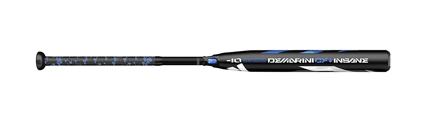 DeMarini CF Insane 2019 Fastpitch Softball Bat -10 Drop 2 1/4