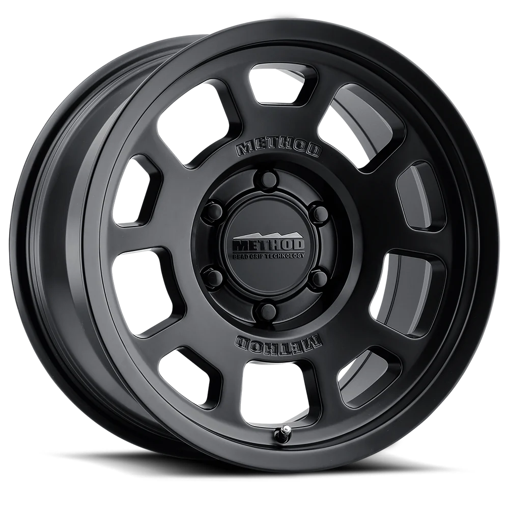 Ford Bronco Method Race Wheels 705 Series 17x8.5 6x5.5 - Off-Road Performance Wheels for Adventure & Trail Driving