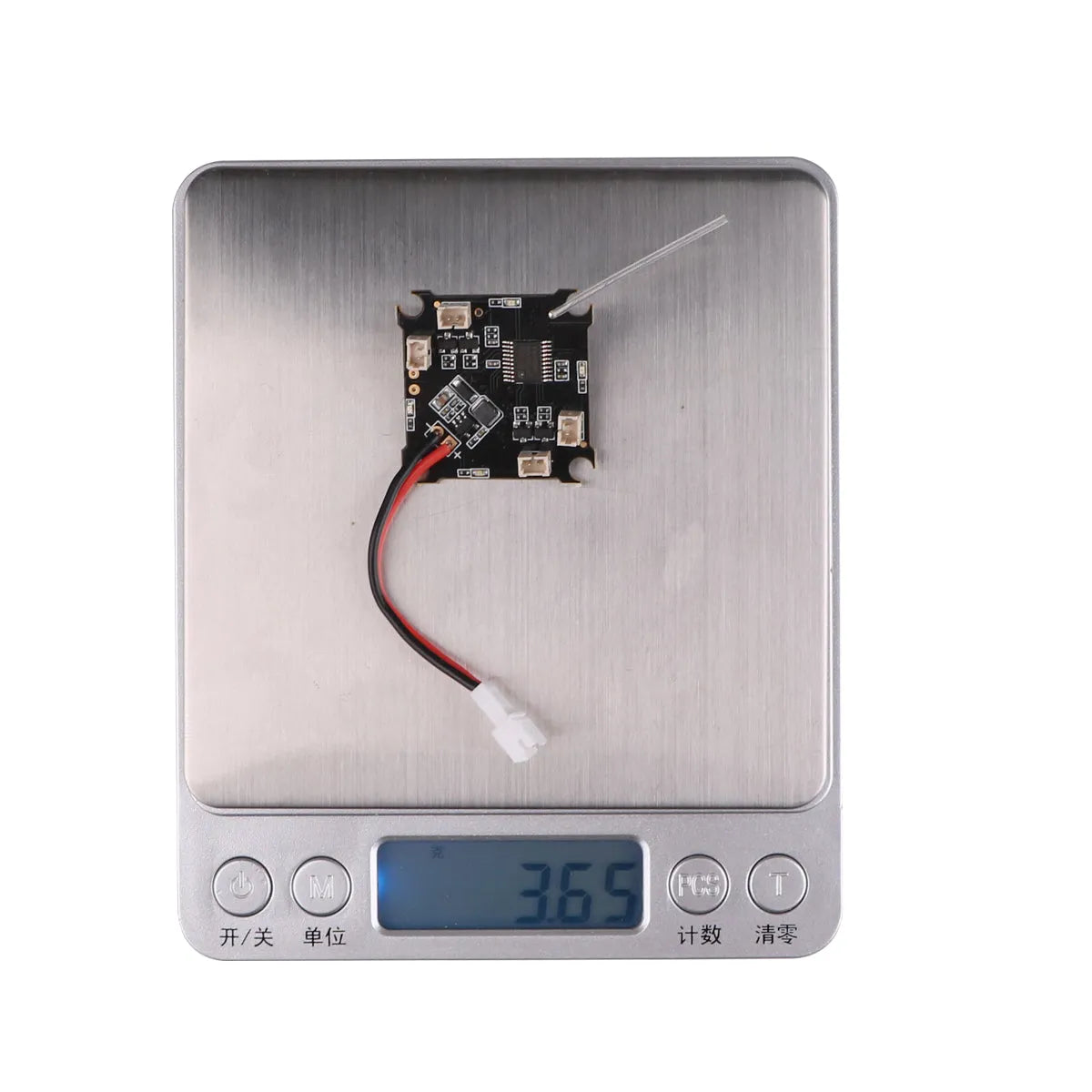 Makerfire Tiny Lite FC Flight Controller - NFE_Silverware for Armor 65 Lite Drone (Bayang Protocol) - Perfect for FPV Racing and Indoor Drone Flying