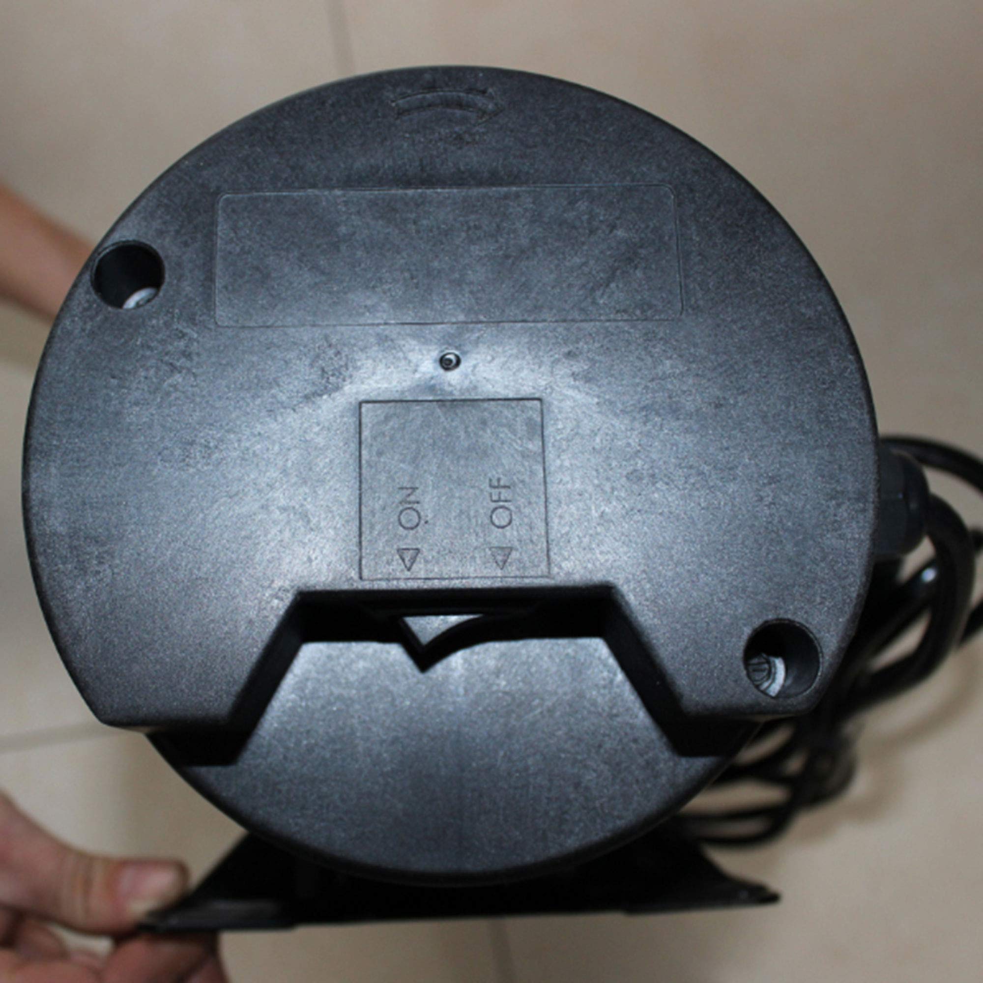 Doheny's Harris 1.0HP Above Ground Pool Pump with On/Off Switch - 115V, 83 GPM Flow Rate, 1.5