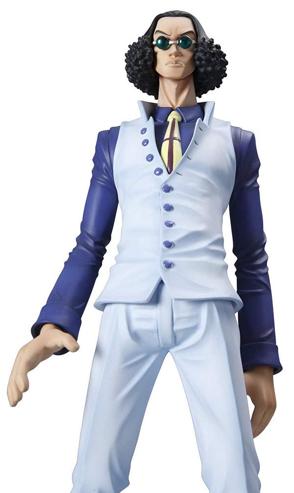 Megahouse Portrait.of.Pirates One Piece Series NEO-DX Aokiji Action Figure - Premium Collectible for Anime Fans & Display for Home/Office