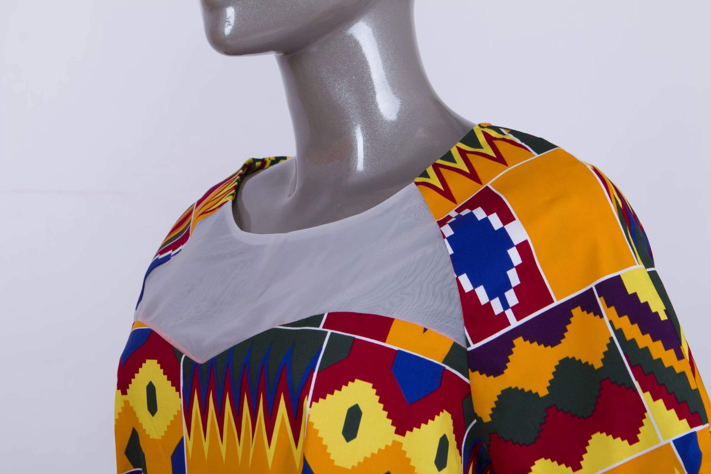 Stylish African Dashiki Outfits for Couples - Vibrant Summer Party Clothes, Big Yarn Dresses & Colorful Shirts & Pants | Perfect for Festivals, Weddings & Cultural Events