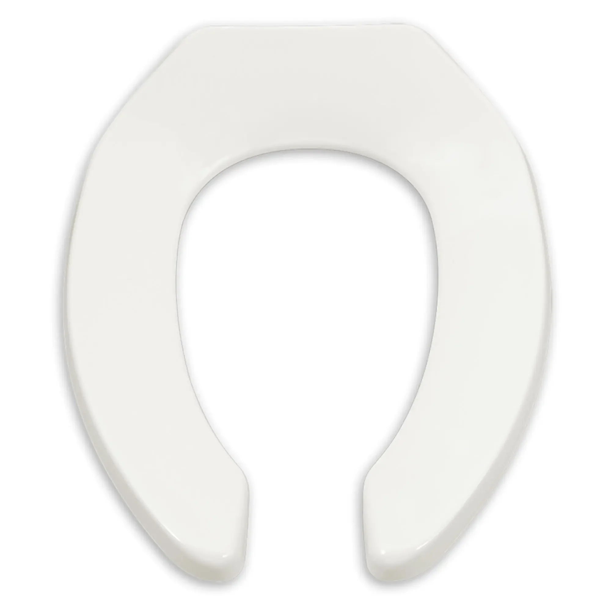 Commercial Open Front Baby Toilet Seat - Universal Fit for Devoro & Standard Toilet Bowls - Easy Training Potty for Toddlers & Kids (Home, Daycare, Preschool Use)