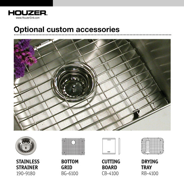 Houzer Nouvelle Series 23