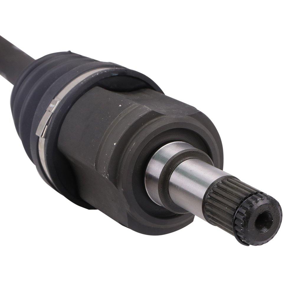 ODM MZ-8-8040 Front Left CV Axle Shaft Assembly for 1989-1993 Ford Festiva Automatic Transmission - Replacement Part for Smooth Drivetrain Performance