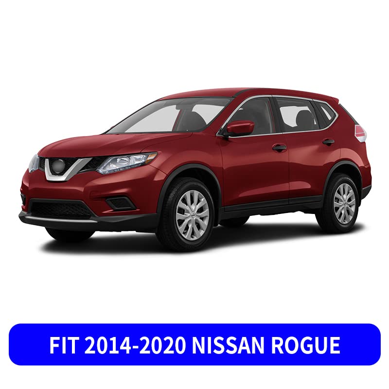 Fit 2014-2020 Nissan Rogue