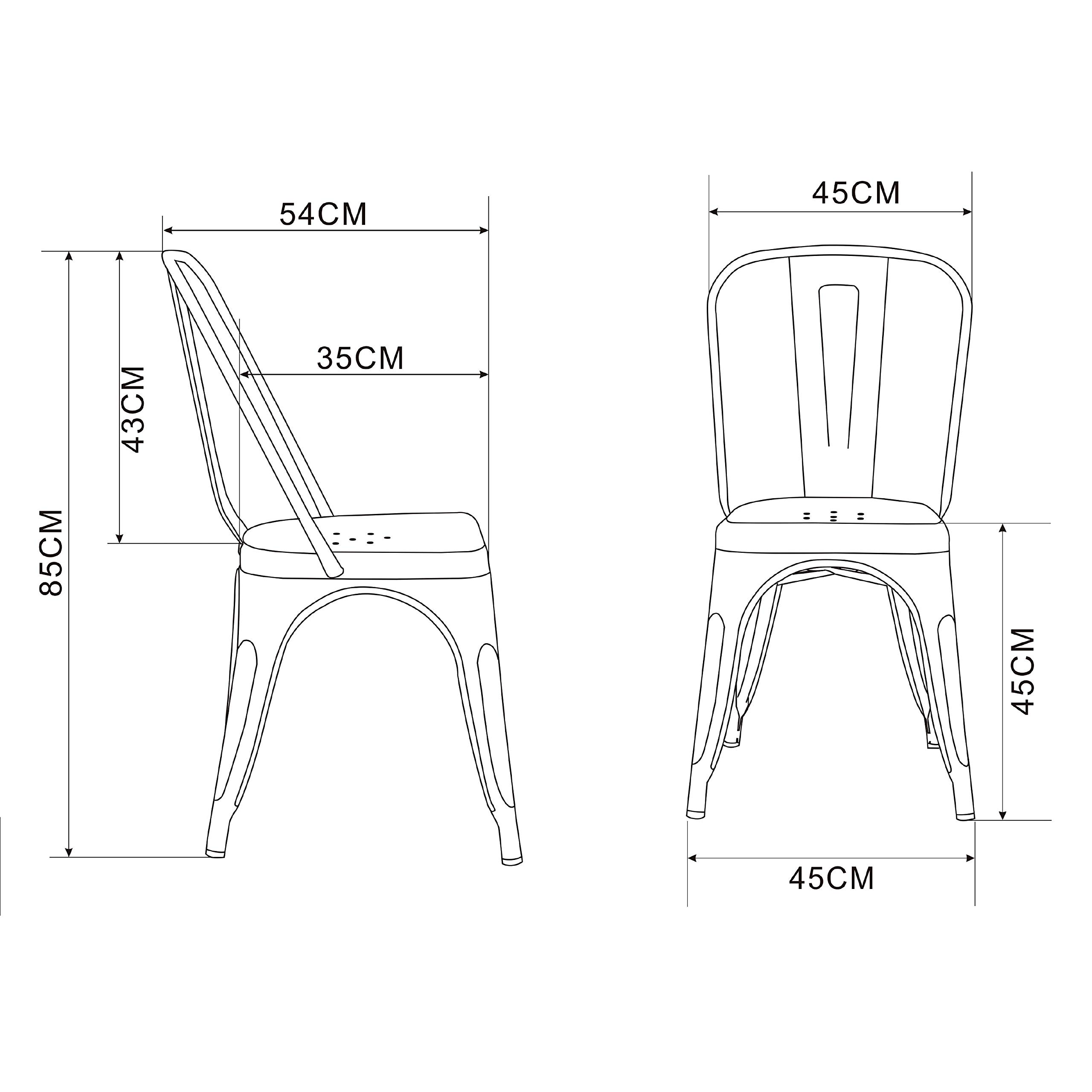 Premium HALOWAY Fabric Dining Chairs Set of 4 - Upholstered Accent Chairs with Nail Head Trim for Dining Room, Kitchen, Breakfast Nook & Home Decor