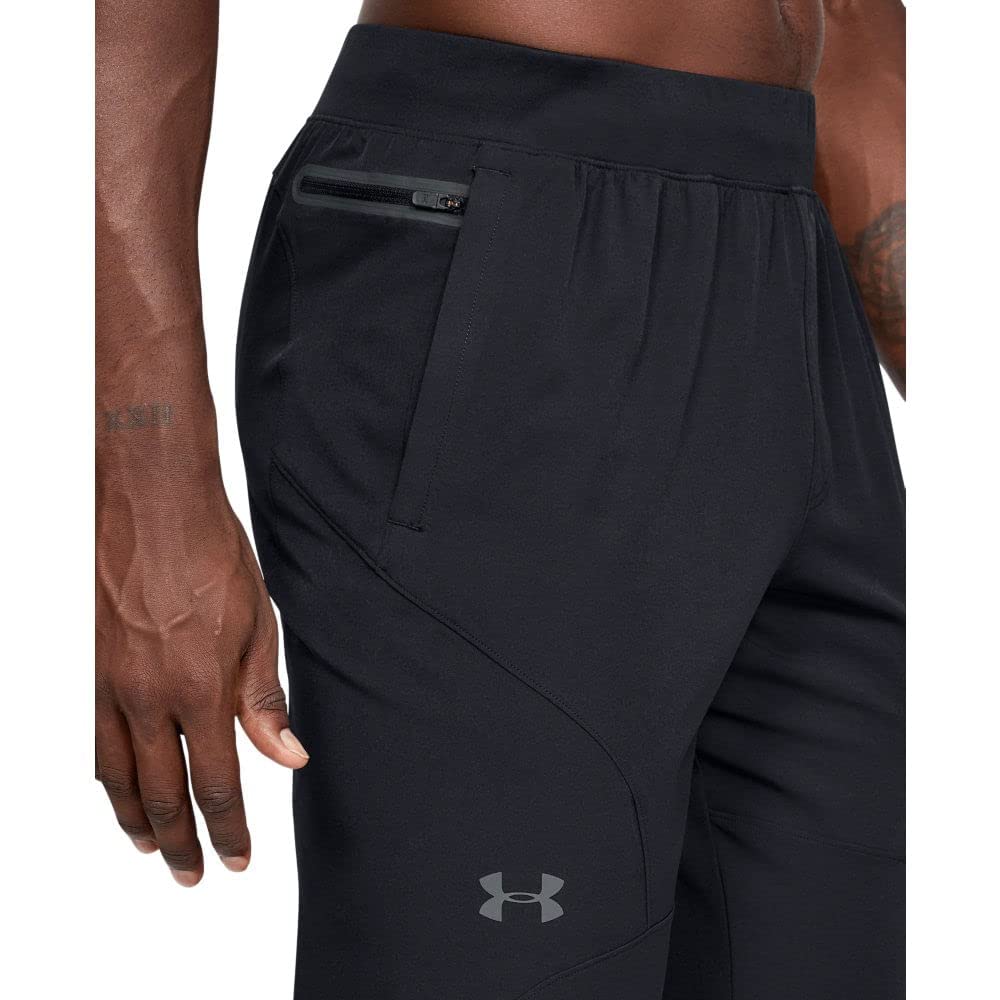 Under Armour Men's Unstoppable Joggers - Lightweight Running Pants with Moisture-Wicking Technology for Gym & Outdoor Workouts | Athletic Training & Casual Wear