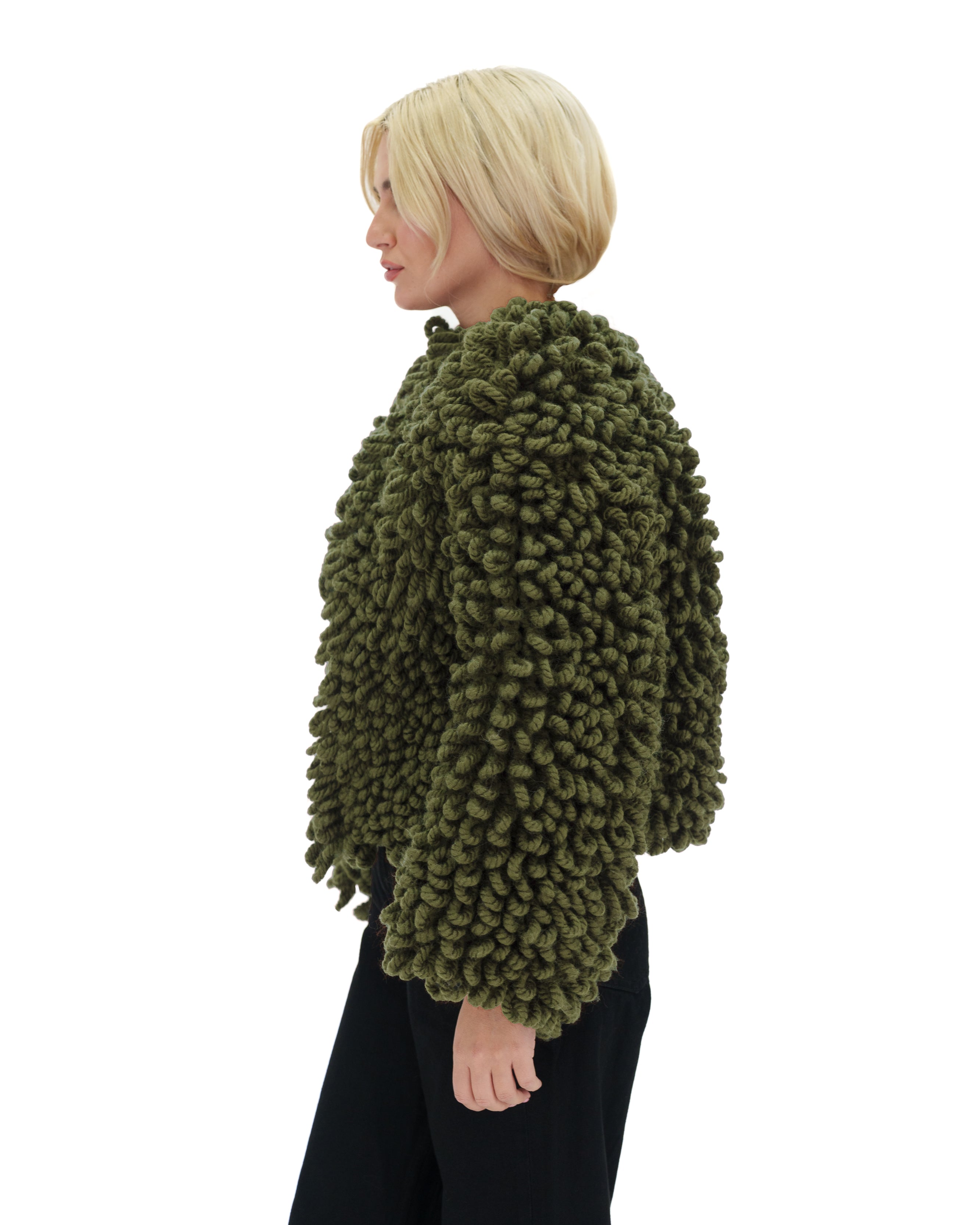 Soft Teddy Crop Jacket for Women - Cozy Fleece Outerwear for Fall & Winter | Perfect for Casual Outfits, Dates, and Layering