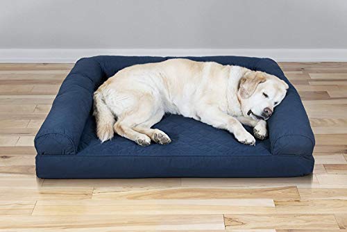 (Quilted) Navy