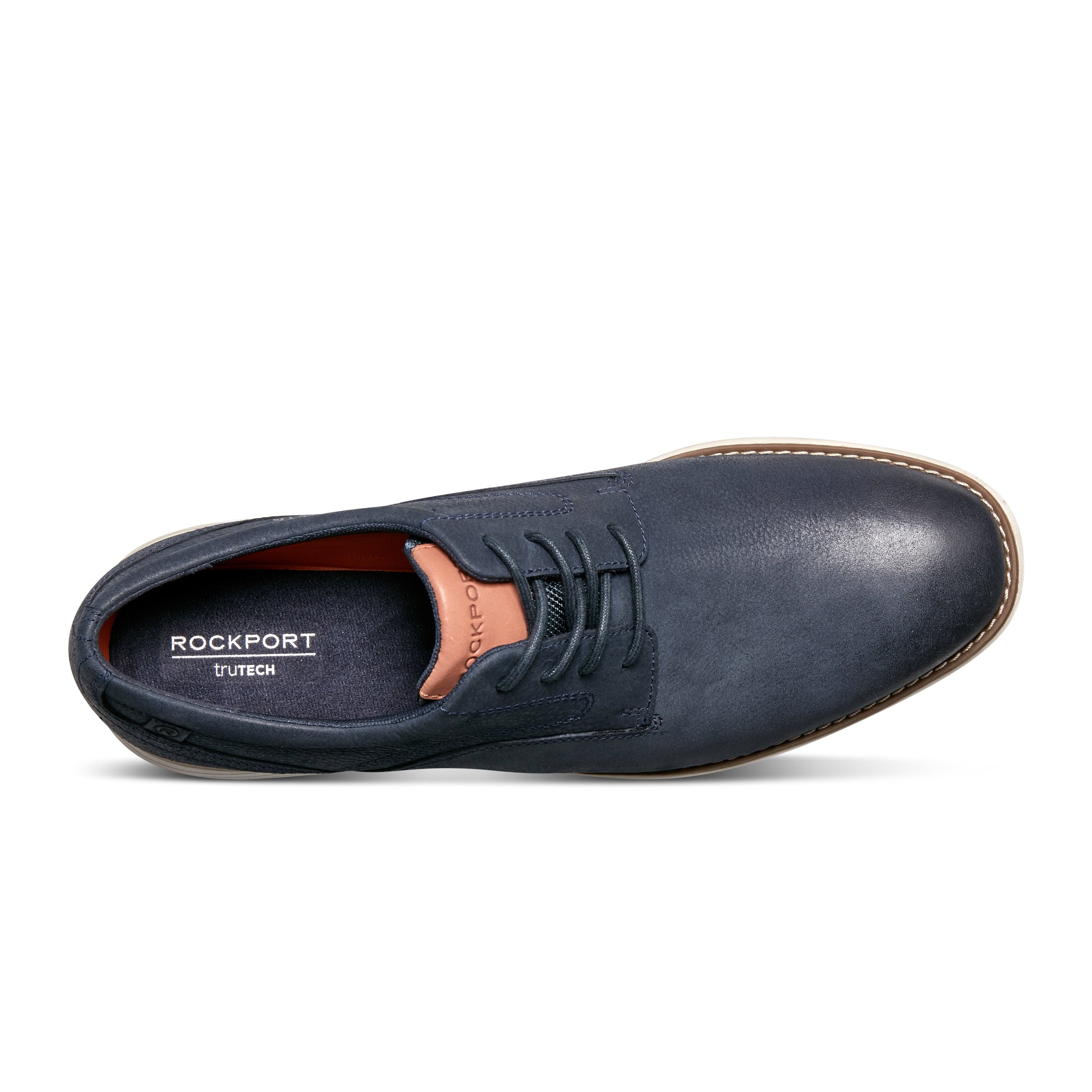 Men's Garett Plain Toe Oxford Dress Shoes - Classic Formal Business & Wedding Leather Shoes for Professional Style
