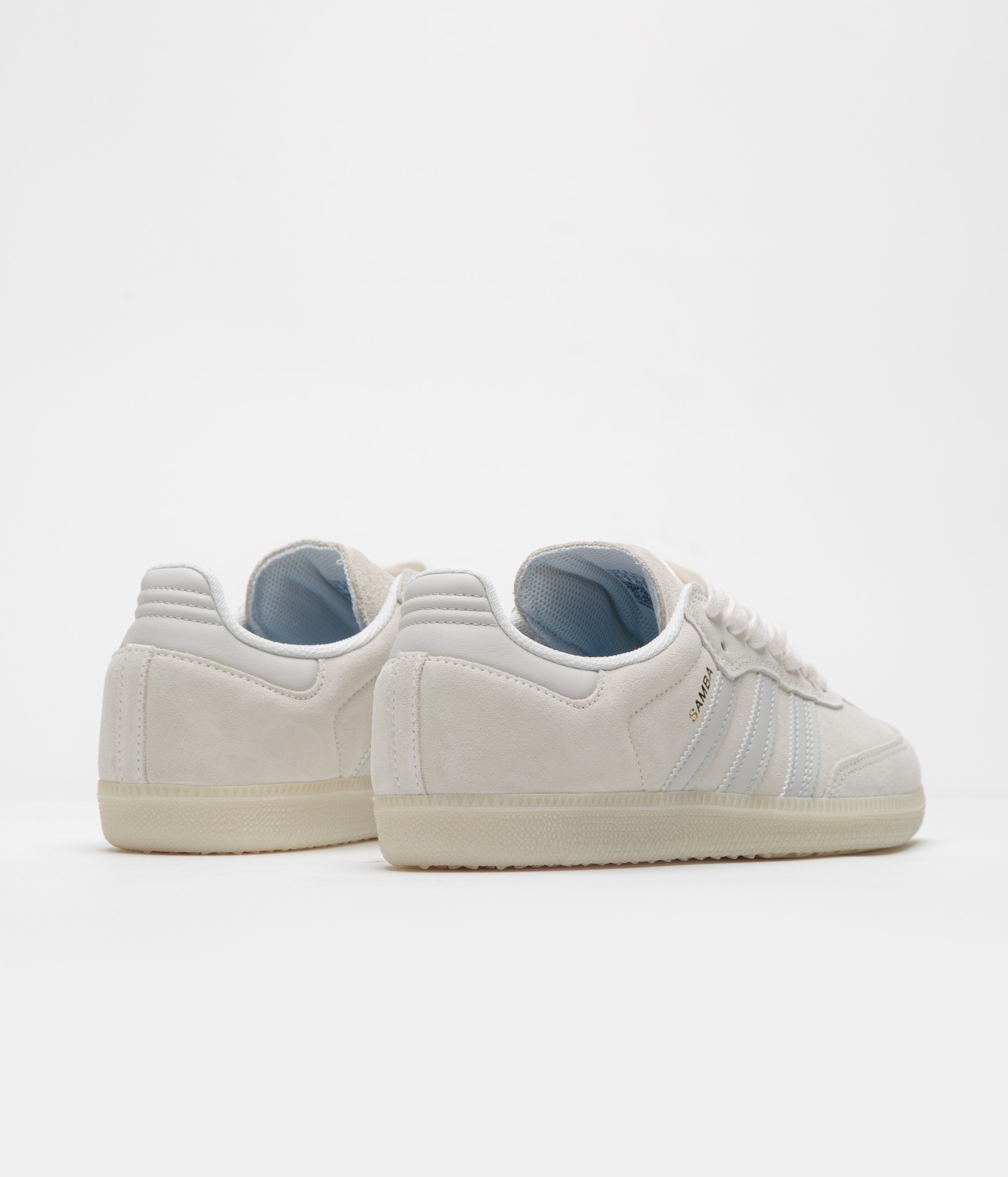 Adidas Samba Sneakers - Chalk White, Grey & Carbon Color Options | Classic Comfortable Athletic Shoes for Men & Women | Perfect for Casual Wear, Gym Training & Street Fashion