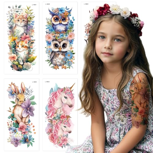 Tattoo Sleeves For Kids