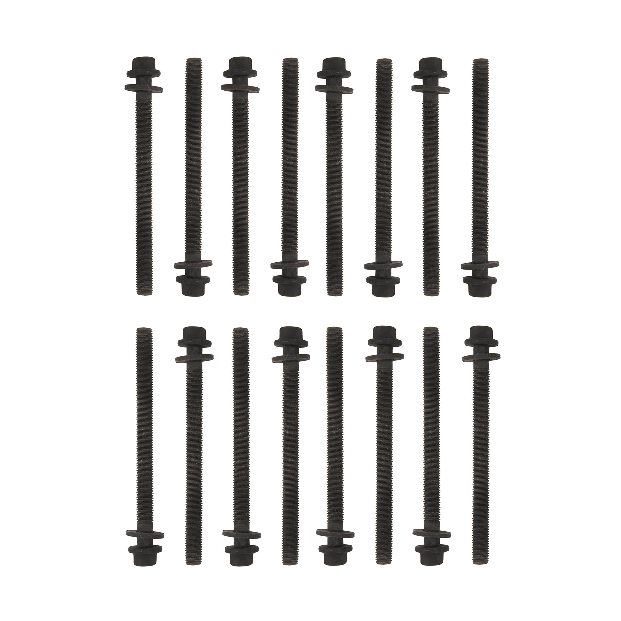 DG-8614972856 Head Gasket Set with Head Bolts - Compatible with 2007-2009 Ford Edge, Lincoln MKZ & Mazda CX-9 V6 DOHC 3.5L Engine - Perfect for Engine Repair & Maintenance
