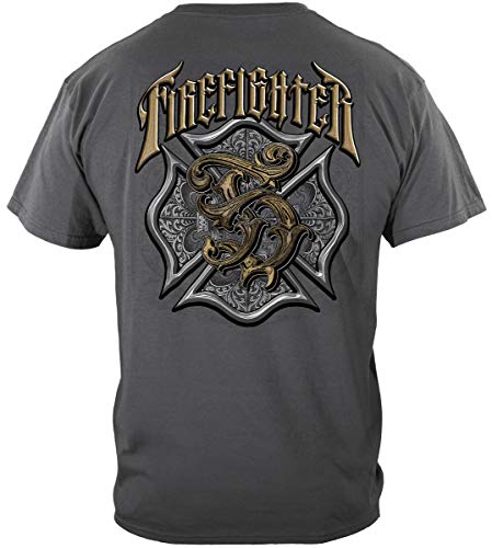 078-firefighter Vintage