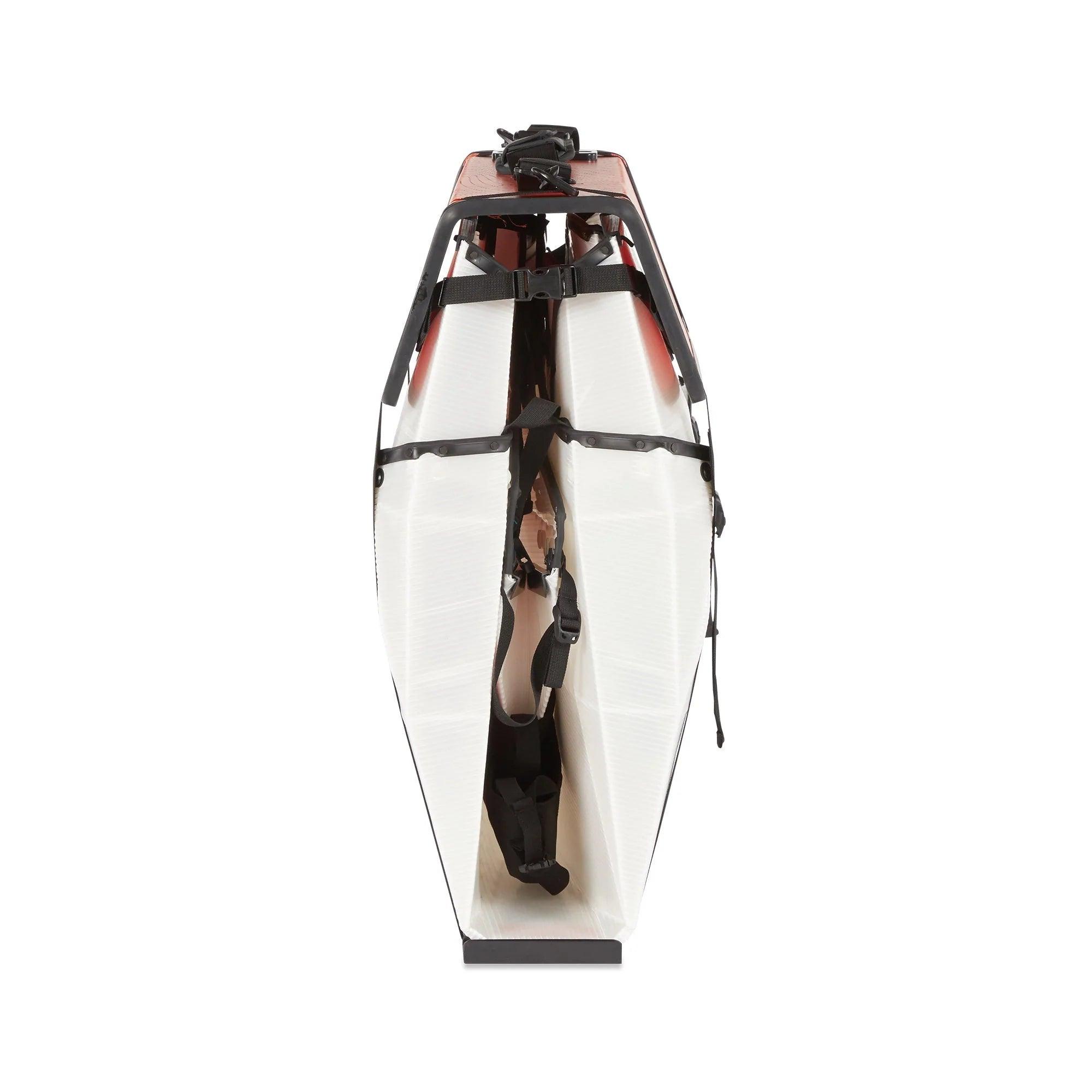 Oru Kayak Beach LT - Lightweight Foldable Kayak for Travel & Adventure | Portable Kayak for Lakes, Rivers & Coastal Waters