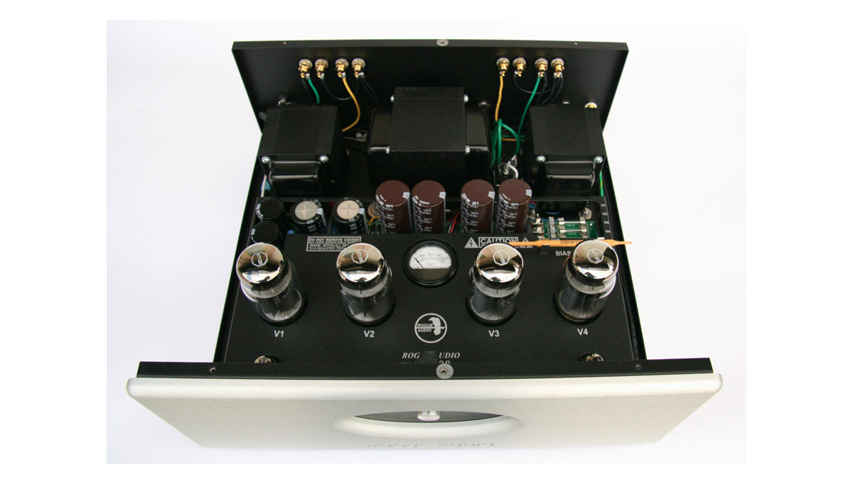 High-Quality Stereo 100 Tube Amplifier - Vintage Tube Sound for Audiophiles | Perfect for Home Audio Systems & Music Studios