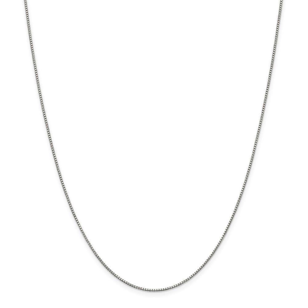 925 Sterling Silver Box Chain Necklace for Women - Adjustable Lengths 16-36 Inches & Various Widths | Elegant Jewelry Gift for Her | Perfect for Daily Wear, Parties & Special Occasions