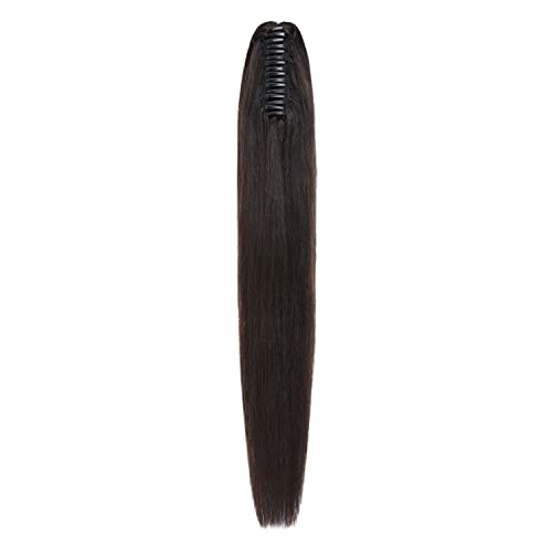 Claw Clip-Natural Black