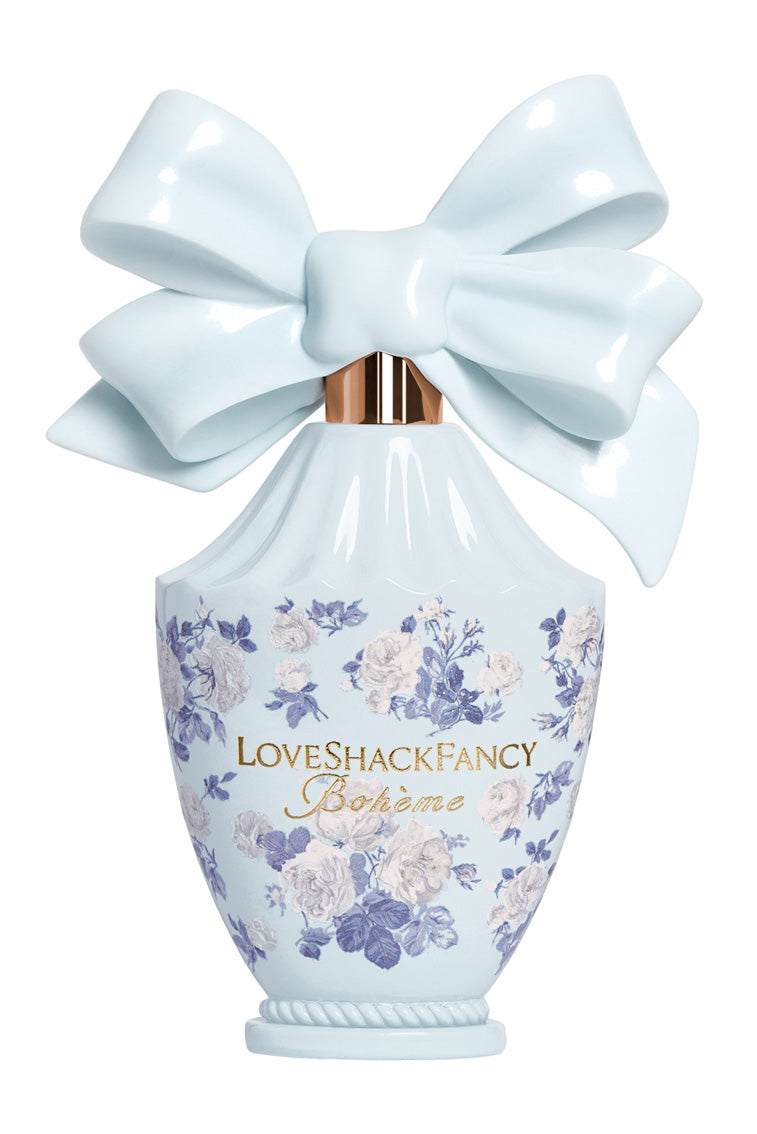 Bohème Eau de Parfum - Luxury Floral Fragrance for Women | Long-Lasting Perfume Oil | Perfect for Date Night, Special Occasions & Everyday Elegance