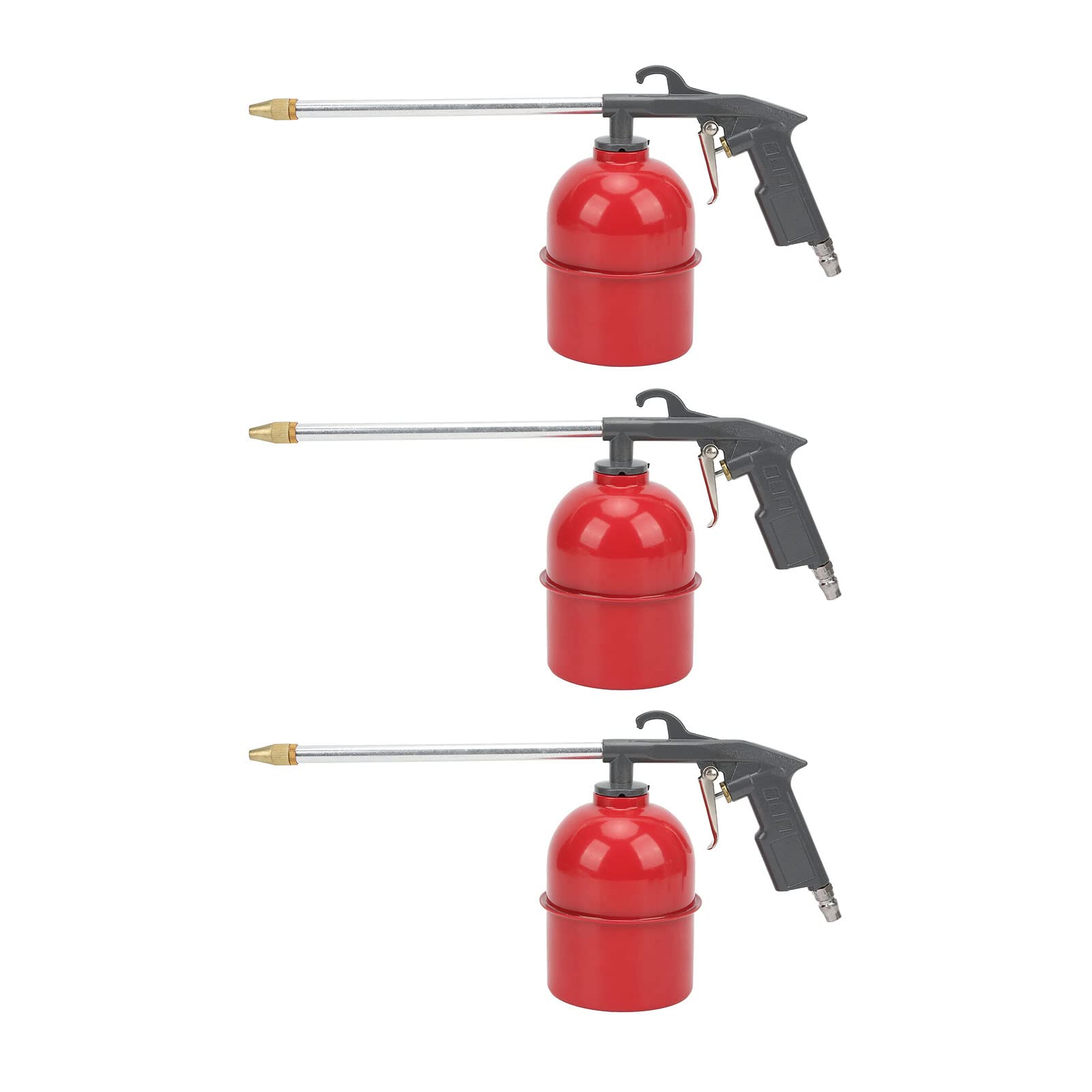 **Acouto 3-Piece Universal Car Wash Sprayer Set - ABS & Metal Foam Blaster, Engine Cleaning Sprayer with Watering Can - Perfect for Auto Detailing, Car Washing & Engine Maintenance**    *(Use Cases: Ideal for home car care, professional detailing, and deep cleaning of engines, wheels, and undercarriages.)*