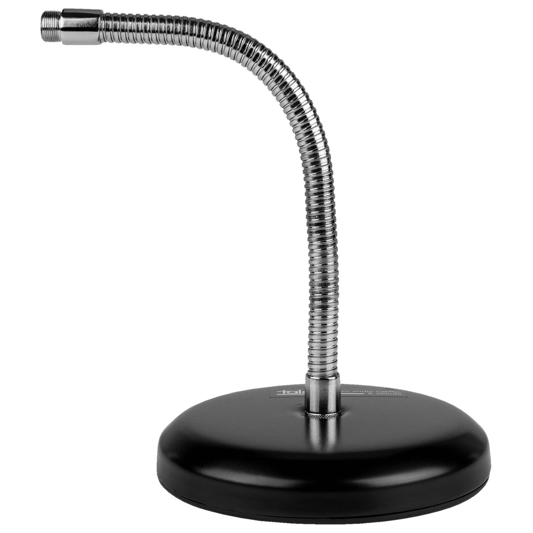 Talent DS01 Adjustable Gooseneck Microphone Stand for Podcasting, Streaming & Recording - Perfect for Home Studio, Gaming & Voice Overs