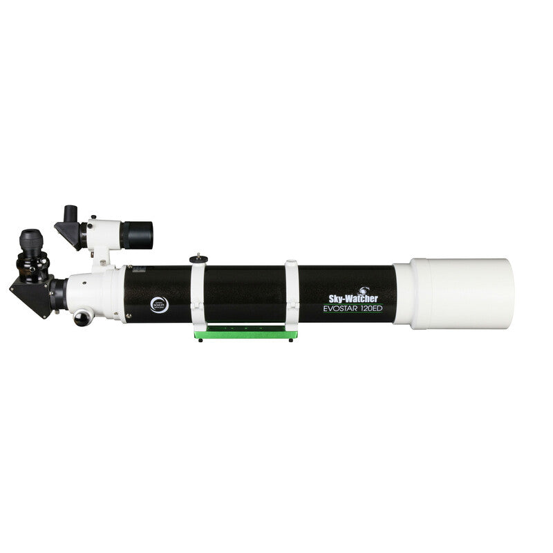 Sky Watcher EvoStar 120ED Apo Refractor Telescope - High Performance Astronomy Telescope for Stargazing, Astrophotography & Celestial Observation - Perfect for Beginners & Advanced Astronomers