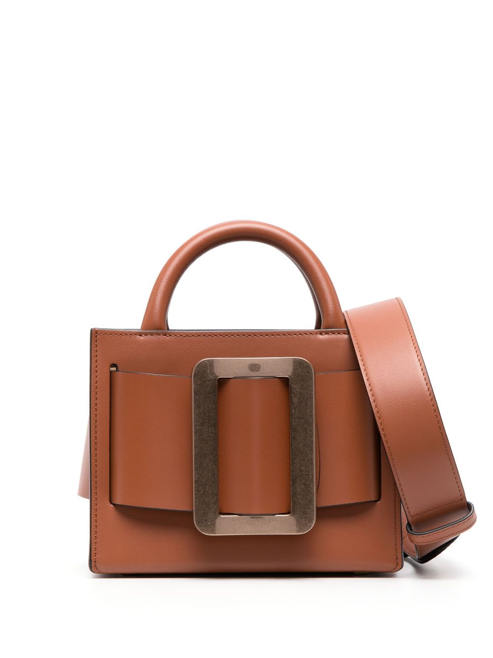 Boyy Leather Bags for Women - Stylish Brown Handbags & Shoulder Bags | Perfect for Work, Travel & Everyday Use