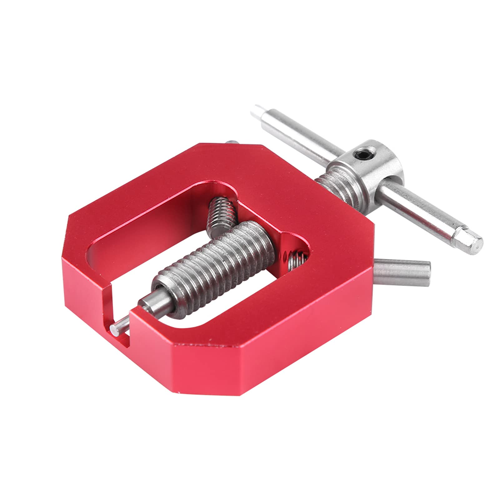 Professional RC Motor Gear Puller - Universal Pinion Gear Remover Tool for RC Motors Upgrade Accessories (Red) | Perfect for Hobbyists, DIY RC Car & Drone Repair and Maintenance