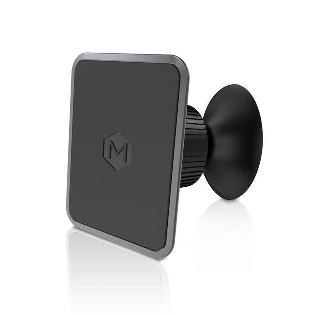 Simpl Touch: Magnetic Dash Mount for Phones & GPS - Secure Car Mount for Safe Driving & Hands-Free Navigation