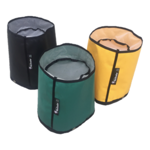 The Original Resinator XL Founder's Bundle - Premium Herb Grinder & Storage Kit for Fresh Aroma | Perfect for Home Use, Travel & Outdoor Adventures
