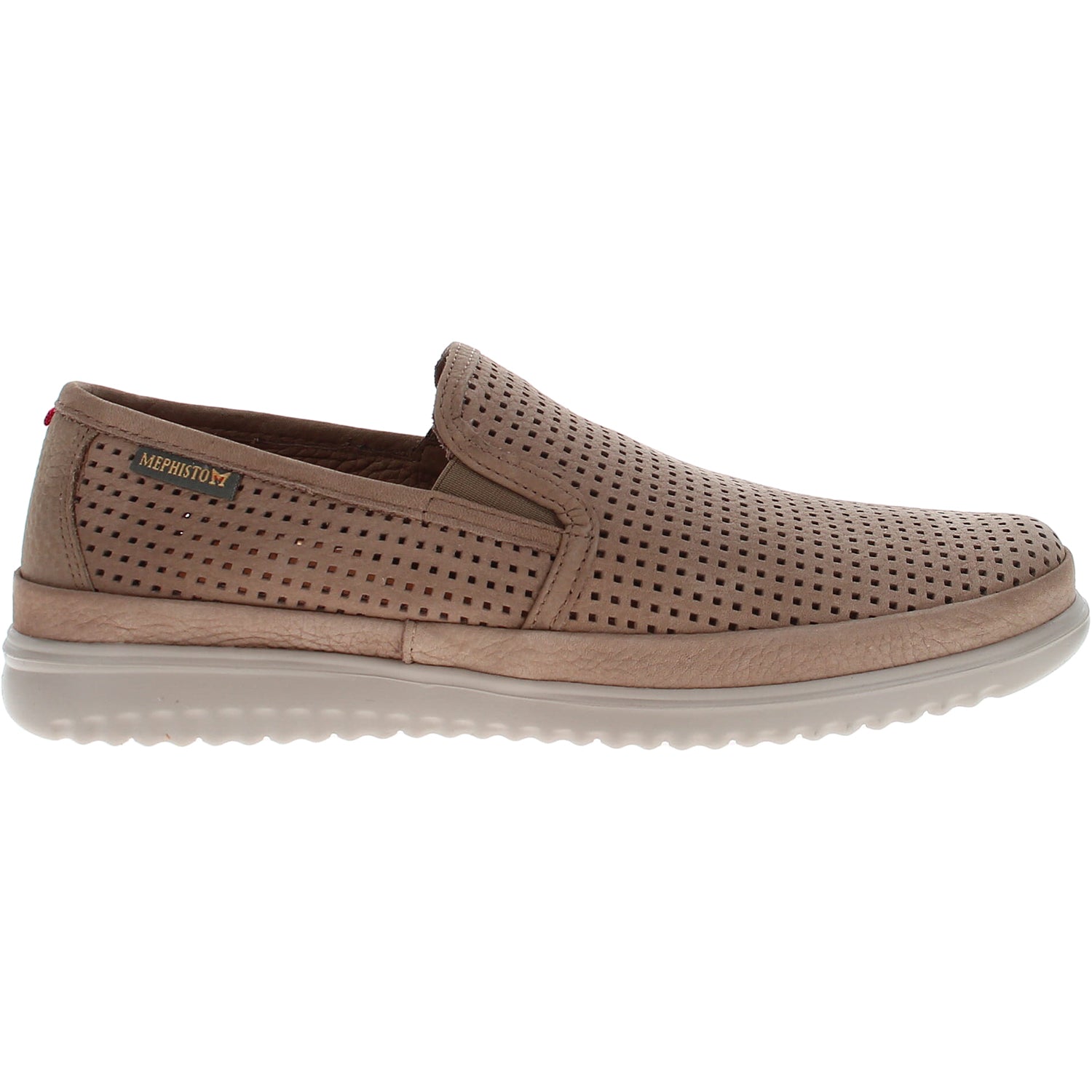Mephisto Tiago Men's Comfort Walking Shoes - Lightweight & Supportive for Travel, Work & Everyday Wear