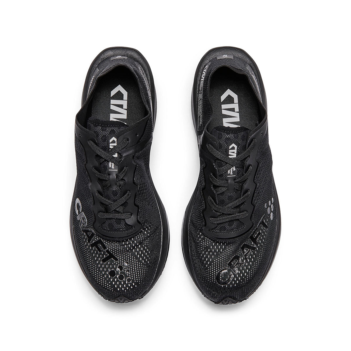 CTM Ultra Carbon Race Rebel Men's Running Shoes - Lightweight Performance Sneakers for Marathon & Training | Perfect for Road Running & Gym Workouts