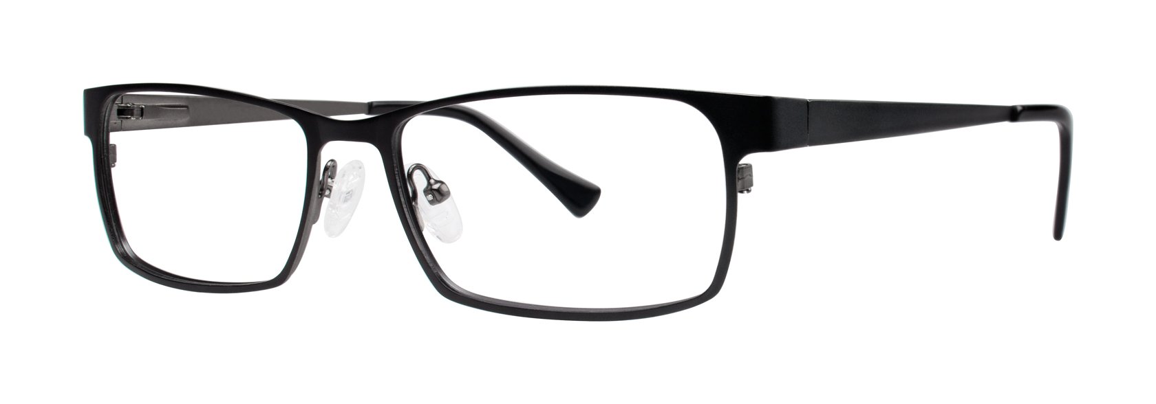 GVX537 Men's Glasses - Premium Stainless Steel Eyewear Frames for Men | Lightweight & Durable | Perfect for Reading, Driving & Daily Wear
