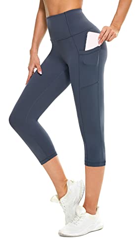 Dark Blue Capri