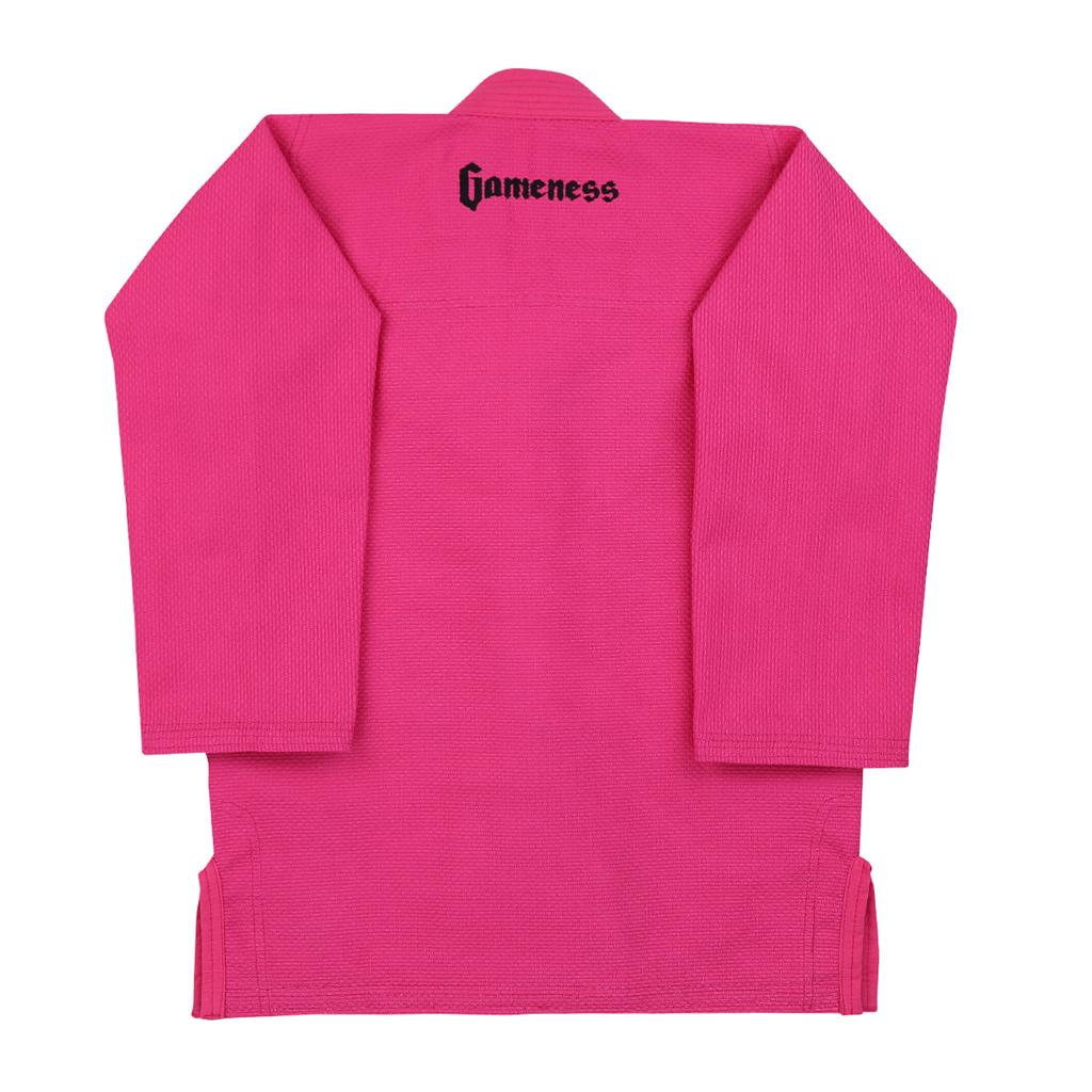 Gameness Youth Air Gi 2.0 - Lightweight BJJ Uniform for Kids & Teens - Perfect for Brazilian Jiu-Jitsu Training & Competition