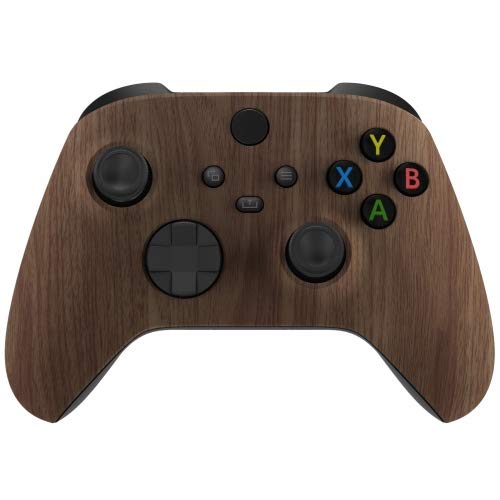 Soft Touch Wooden Grain