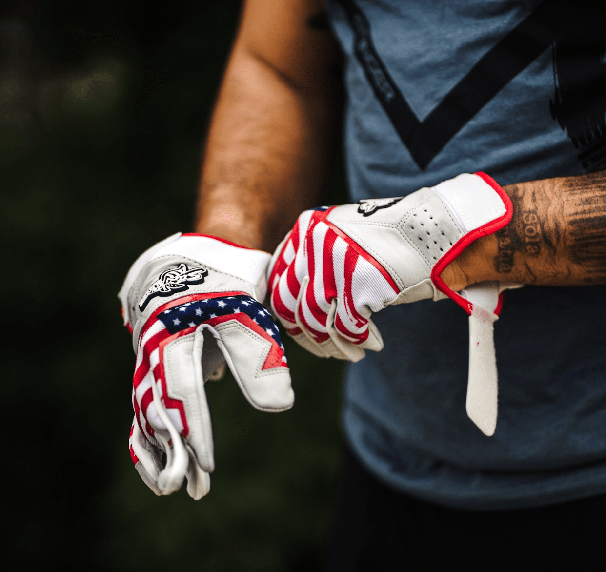 Sting Squad Batting Gloves - Premium Baseball & Softball Gloves for Training & Games | Durable & Comfortable USA-Made Sports Gear for Athletes & Coaches
