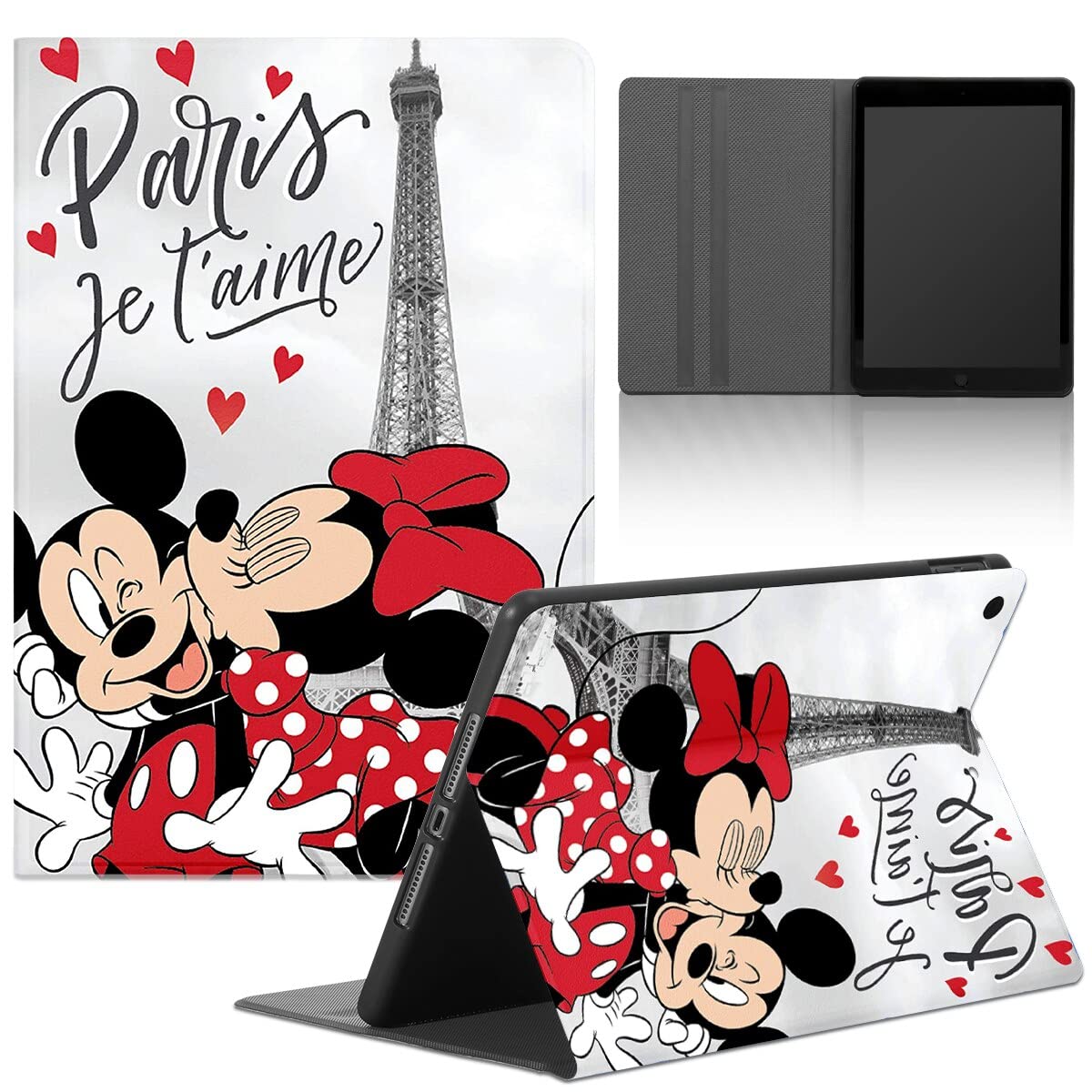 Adorable Cartoon iPad Air 5th/4th Generation Case (2022/2020 10.9